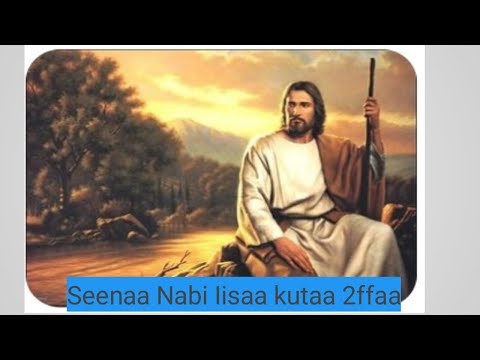 Seenaa Nabi Iisaa Kutaa 2ffaa