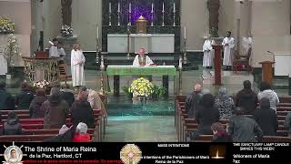 FIFTH SUNDAY IN ORDINARY TIME - 10:00 AM (2/8/2026)