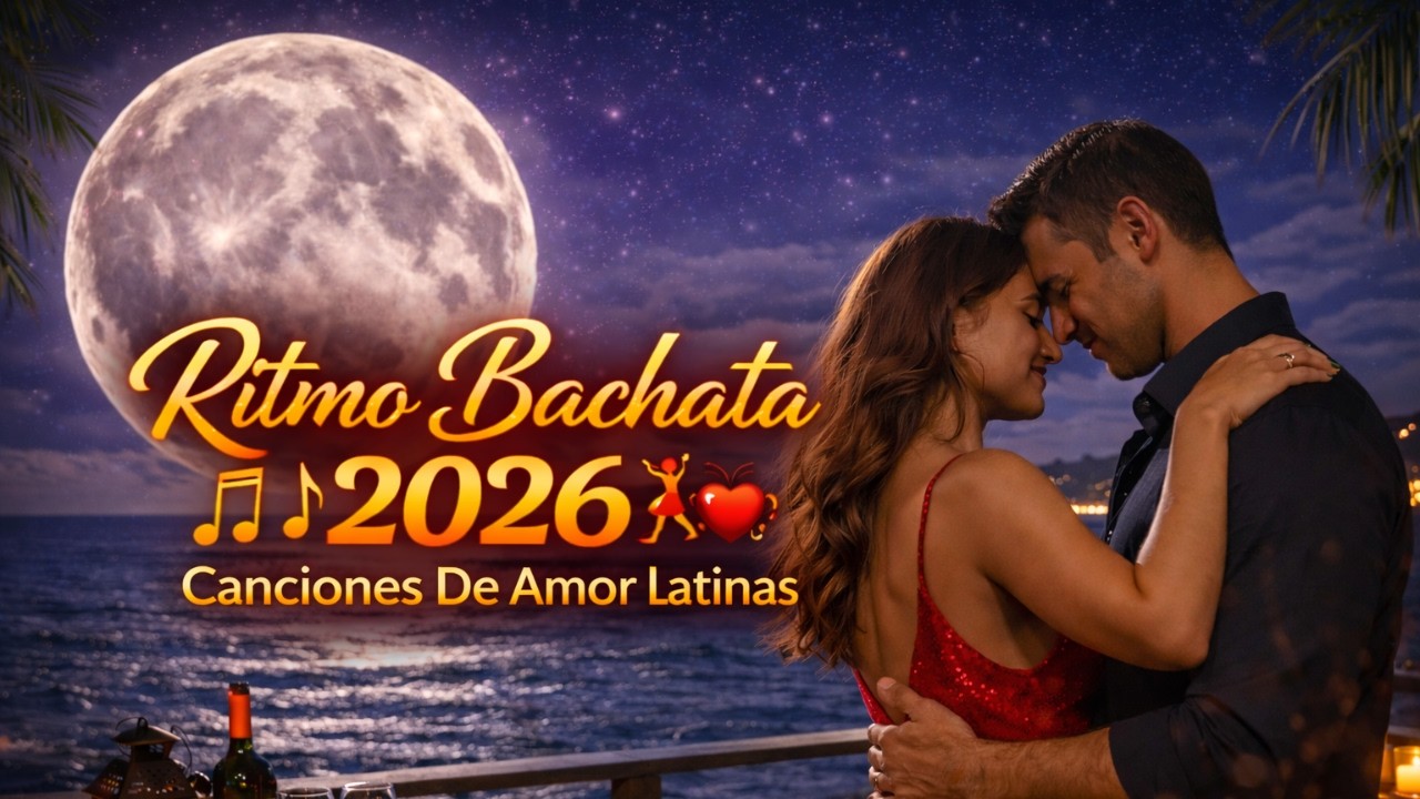 Bachata Mix 2026 💃❤️ Canciones De Amor Latinas VOL.10 |🌅 Latin love songs - Ritmo Bachata Mix🔥