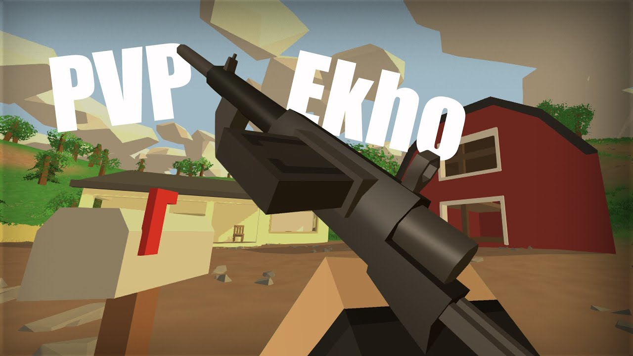 Pvp unturned montage, pvp, Unturned, montage, ecko, freezzer, pei, server f...