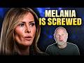 Melania STUNNED After Shocking Epstein Allegations Drop