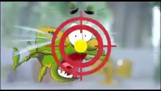 Raid One Shot Fly Spray 2010 Ads