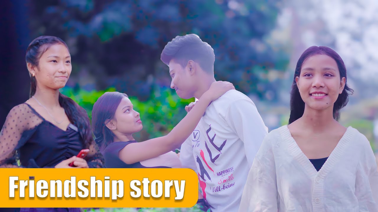 Dost ki Dost se Pyar Part 1 | Tera Yaar Hoon Main|Friendship Story| Yeh Dosti Hum Nahi Todenge