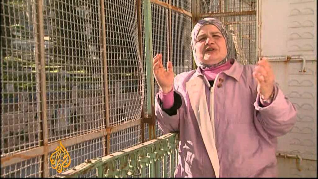 مستوطنون إسرائيليون يستولون على جزء من مدينة فلسطينية