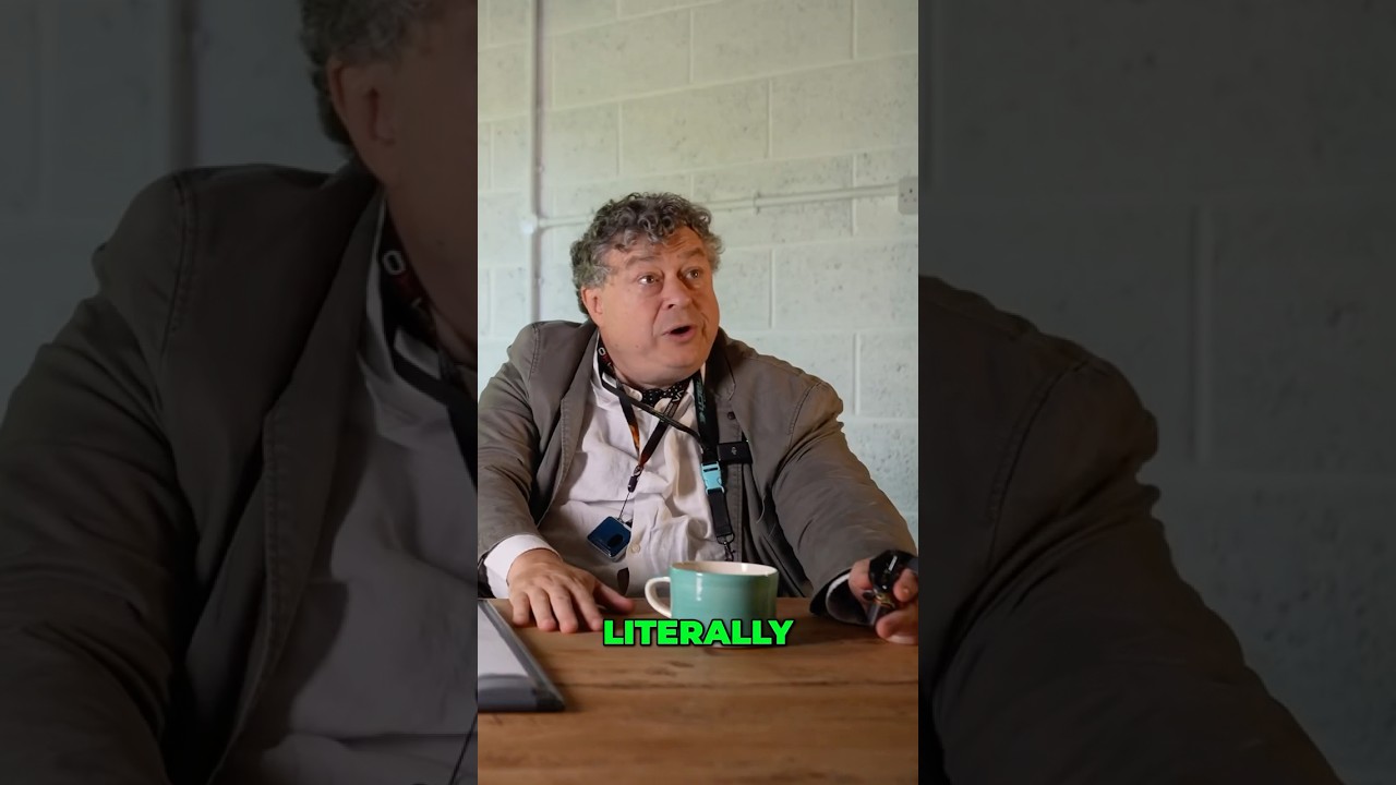 Rory Sutherland tells Simon Squibb how Cafes/Restaurants can increase footfall ⬆️