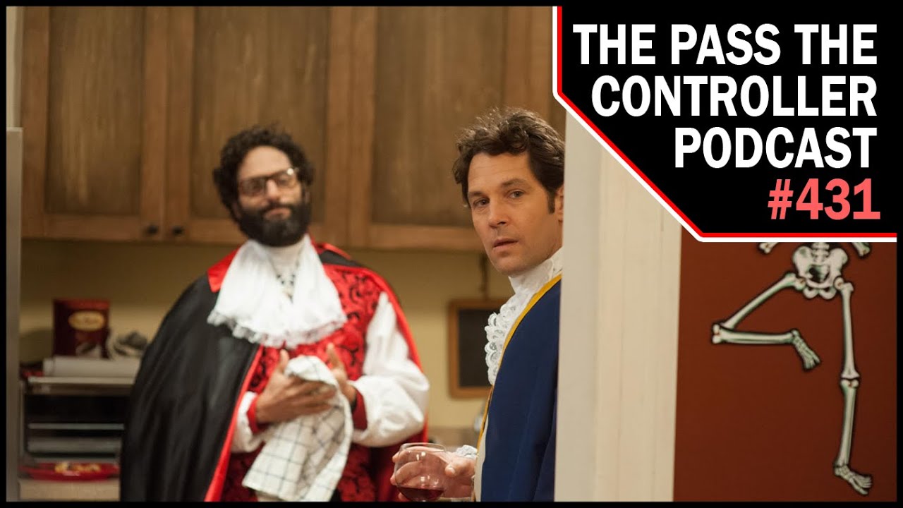 They Came Together | PTC Movie Club July 2024 | Pass The Controller Podcast | Episode 431