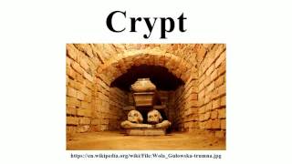 Crypt
