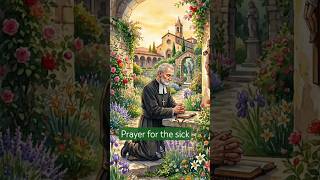 Saint John Baptist de Rossi | Prayer for the sick | May 23rd #saintoftheday #prayer #catholic