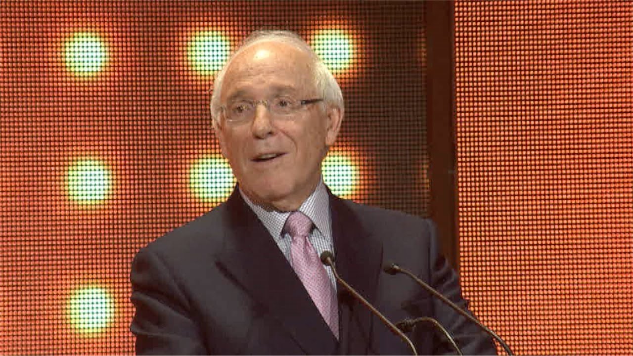 Watch Ian Greenberg - 2014 Hall of Fame Inductee on YouTube Watch Ian Greenberg - 2014 Hall of Fame Inductee on YouTube