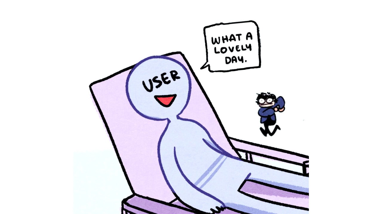 Meanwhile on Tumblr | Comic Dub