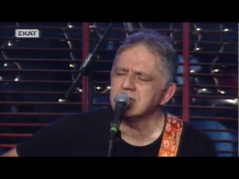 Νίκος Πορτοκάλογλου - Ψέματα - Amstel Live