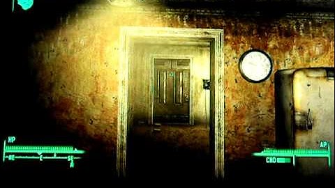 fallout 3 all missions walkthrough with commentary part 4: megaton