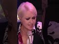 All through the night on howardstern show cyndilauper shorts