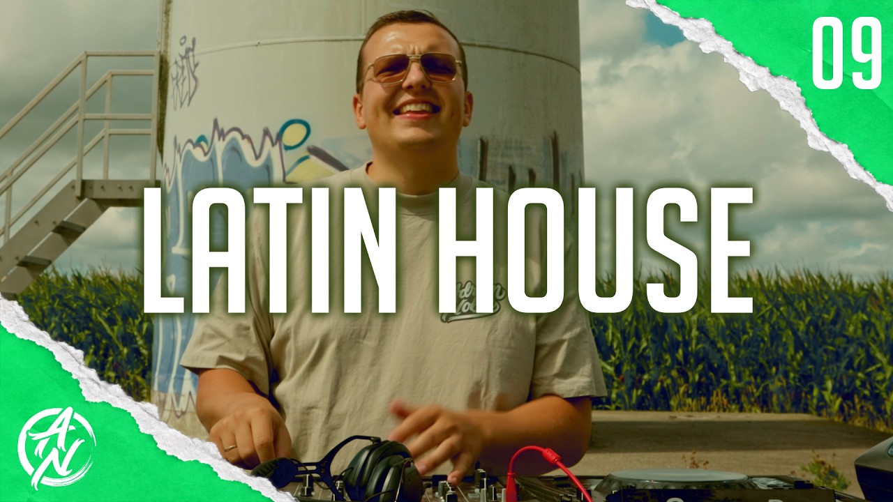 LATIN HOUSE ADE LIVESET 2026 | #9 | Amsterdam Dance Event Special | The Best of Latin House 2026
