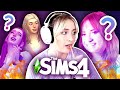 THE SIMS 4 GIVES ME A MAKEOVER IRL ft. @Steph0Sims