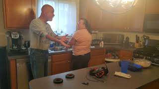 Dad Destroys Bluetooth Again