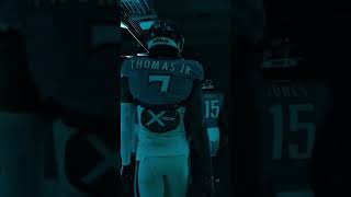 Brain Thomas jr #football #edit