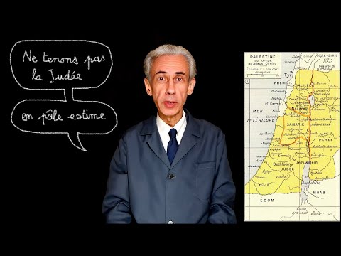 Cours d’histoire de