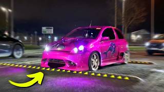 STUPIDLY Low Cars vs. Anti-Car Meet Speedbumps Getting WORSE! STUPIDLY Low Cars vs. Anti-Car Meet Speedbumps Getting WORSE!