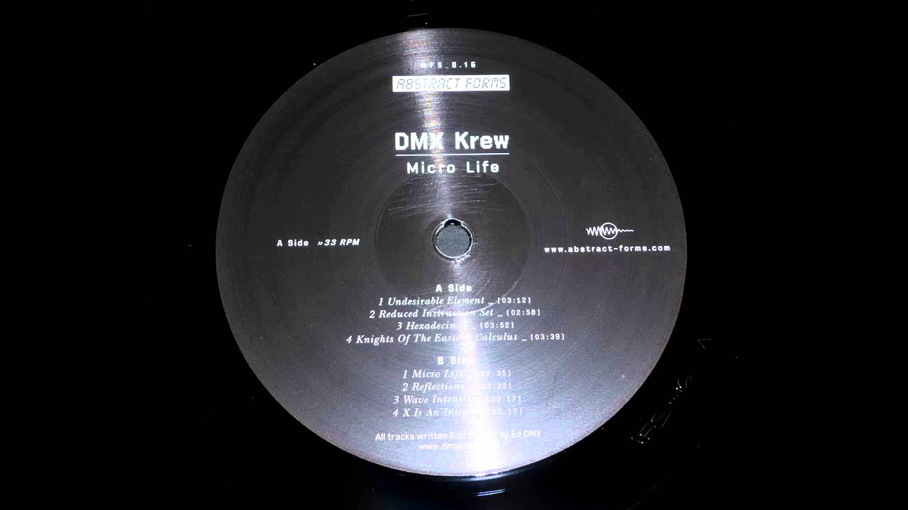 DMX Krew Reflections YouTube