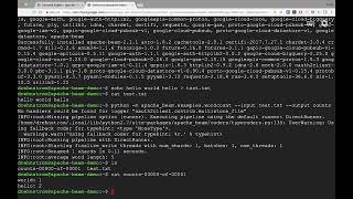 1 16 Demo   Use Cloud Dataflow to bulk laod data into Cloud Datastore