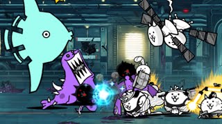 Battle Cats - Aldebaran - COTC 3 Outbreaks
Restriction: Cat Limit 15
While Slime can easily deal with Gardeneels, you should have answers prepared for the Shy Boy that spawns here as well. Can Can and Courier are more than enough. Battle Cats - Aldebaran - COTC 3 Outbreaks