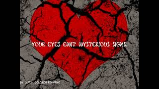 the enigma within you @griffinpoetryprize