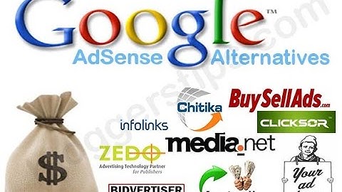 Online Earning Money  Best High Paying Google Adsense Alternatives 2016
