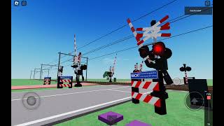 Spoorwegovergang Roerblox // Dutch Railroad Crossing screenshot 4