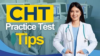 CHT Test Training Tips 2026 Certified Hemodialysis Technician Exam - ALL You Need to Know