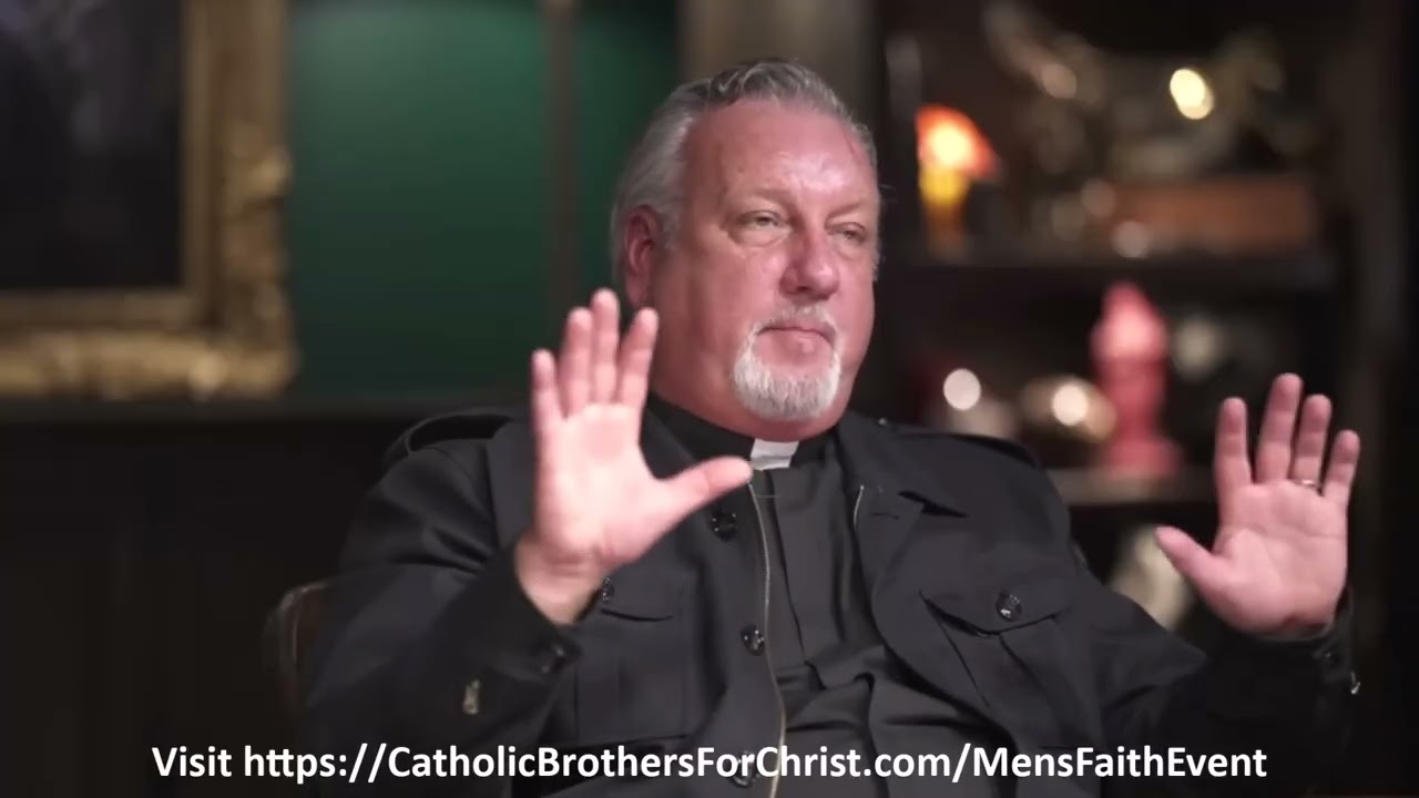 2026 Часть 22 Отец Дэн Рихил говорит, что Бог использовал Тима Тебоу, чтобы явить Свою славу 1920...