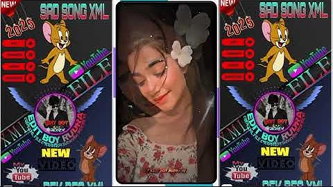 চিনেছি_চিনেছি_তোমার_এ_মন🤩Xml_File_📂New_#trending__XML_FILE_✅_New_Bangla_Song_💯_Romantic__✓