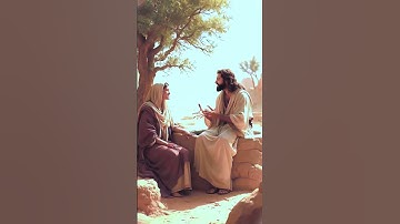 Thumbnail of Young girl is changed in !#Jesus #bible#God ✝️