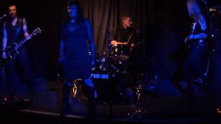 Zeitgeist Zero toxic twisted@The Fenton 22 Sep 18