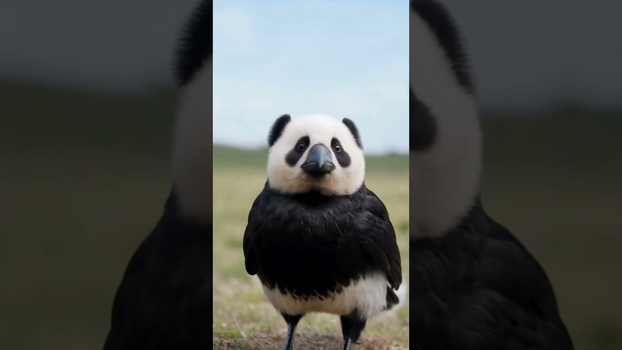 panda crow hybrid is the smartest ai animal ever 