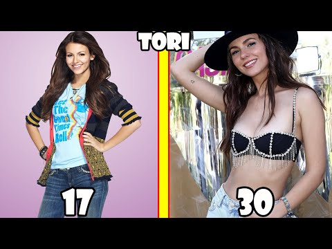 Victorious Cast Real