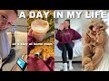 a *realistic* day in my life as A STAY AT HOME MOM!