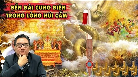 Núi Cấm Có Cung Vàng Điện Ngọc - Thiên Tuấn Kiệt
