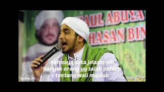 Ceramah Habib Hanif Al-Athos Tentang Wali Majdub