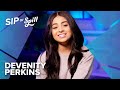 Devenity Perkins | “What's your dream car?” | Sip or Spill Q&A