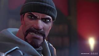 Overwatch: Archives | Retribution Story Scenes HD