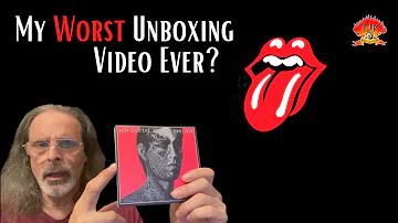 Rolling Stones Tattoo You Unboxing