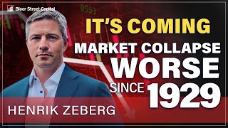 Henrik Zeberg - Nasdaq Will Get Crushed!