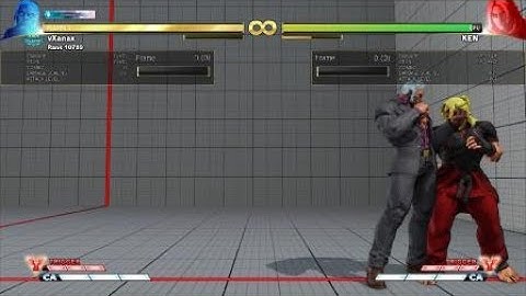 Urien headbutt Loop Setup