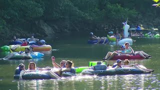Roanoke River Floatilla to Starr Hill