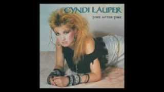 Cyndi Lauper   Time After Time HQ