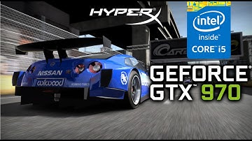 Need for Speed Shift (4K) - i5 4690K@3.5, GTX 970 Strix, 8GB RAM, Nvidia Shadowplay