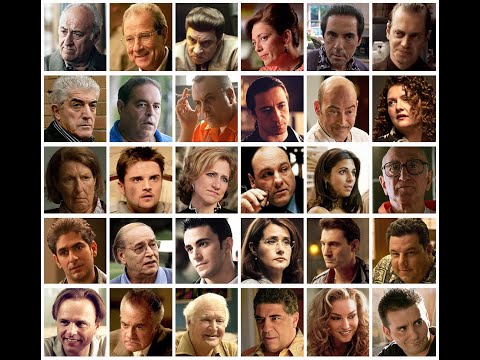 Sopranos Live Q&A