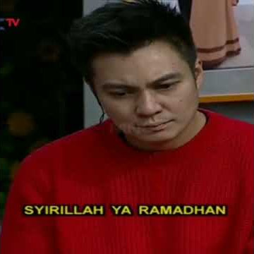 Syirillah Ya Ramadhan - Alwi Assegaf