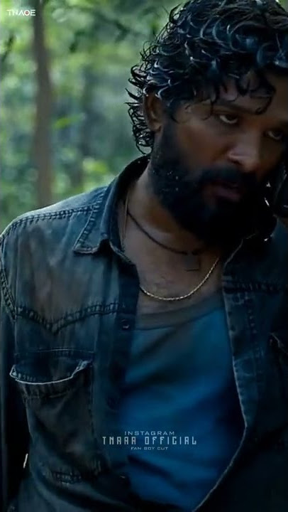 pushpa Tamil dialogue WhatsApp status....